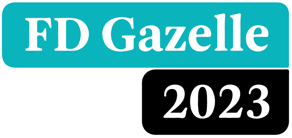 Logo FD Gazelle 2023