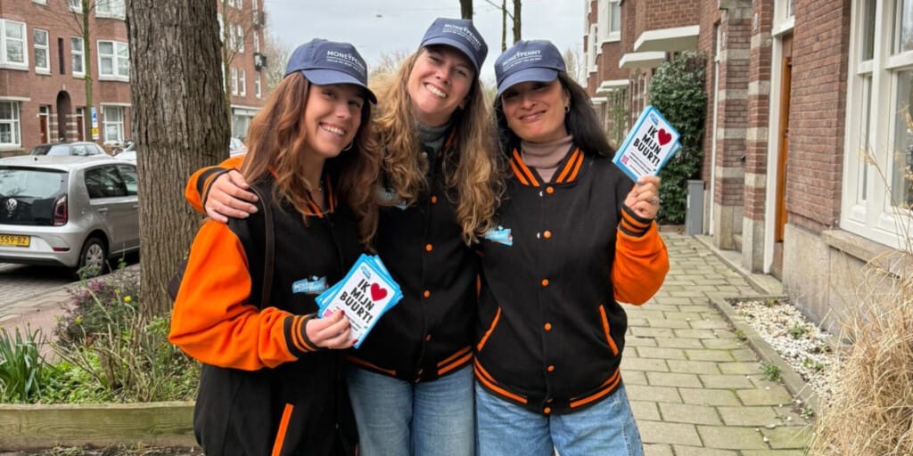 Kleine gebaren maken het verschil: onze vrijwilligersdag tijdens NLdoet