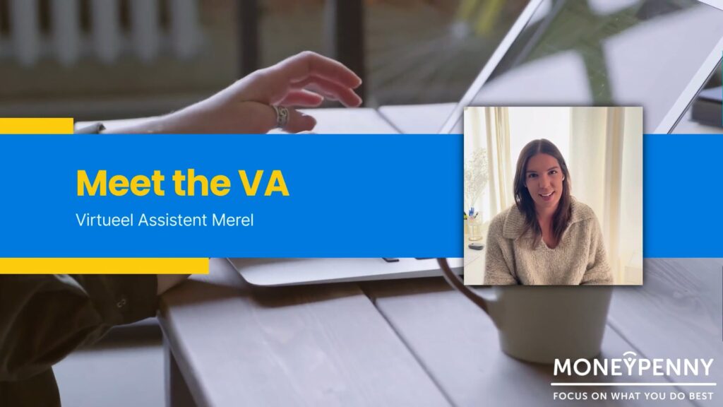 Meet the Virtual Assistant Merel