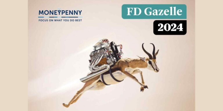 Moneypenny ook in 2024 uitgeroepen tot FD Gazelle