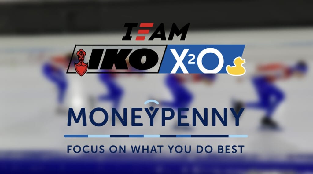 Moneypenny & Team IKO-X2O: een ijzersterke samenwerking