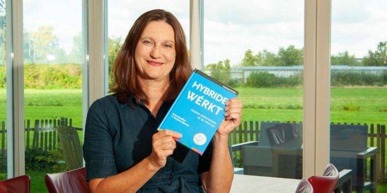 Susan Smulders geeft een preview van het boek Hybride Wérkt op managementboek.nl