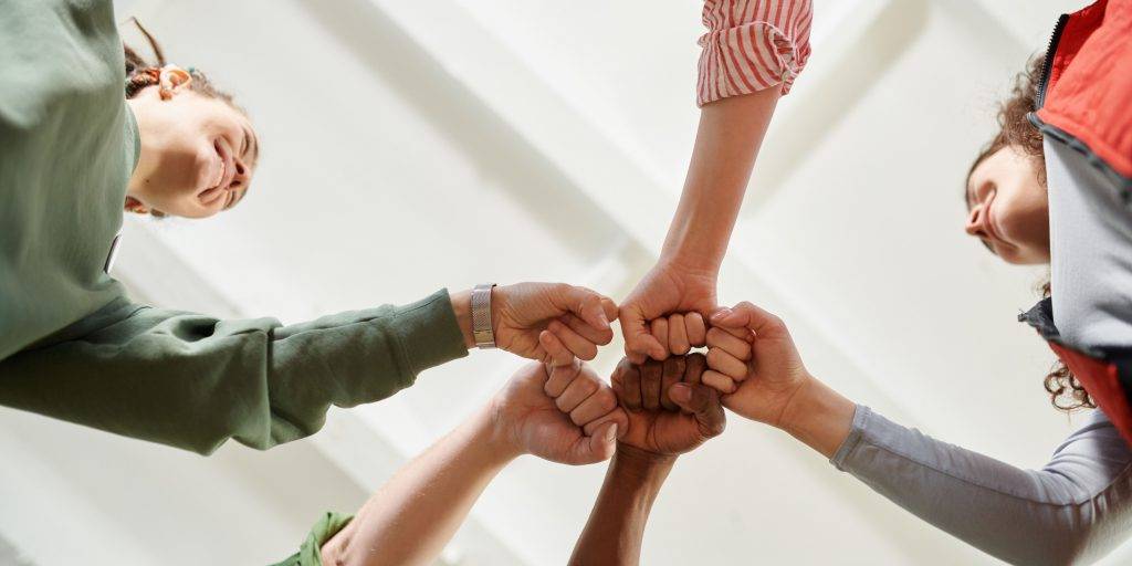 Moneypenny training hybride werken als team