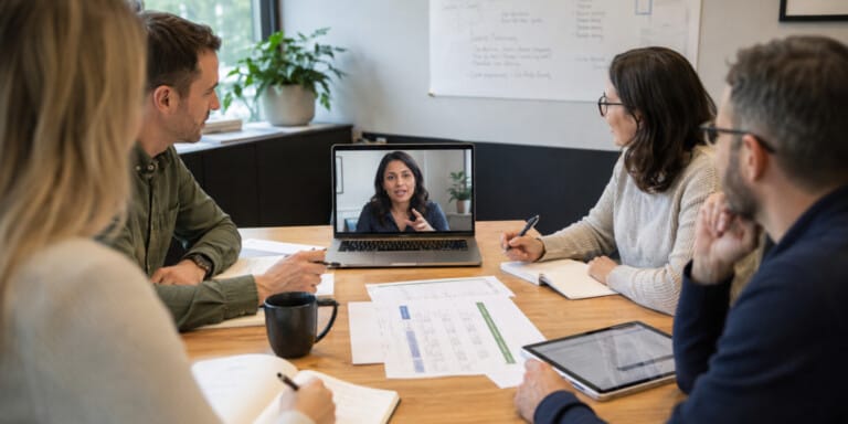 Virtuele ondersteuning per sector: hoe een VA zich aanpast aan jouw branche