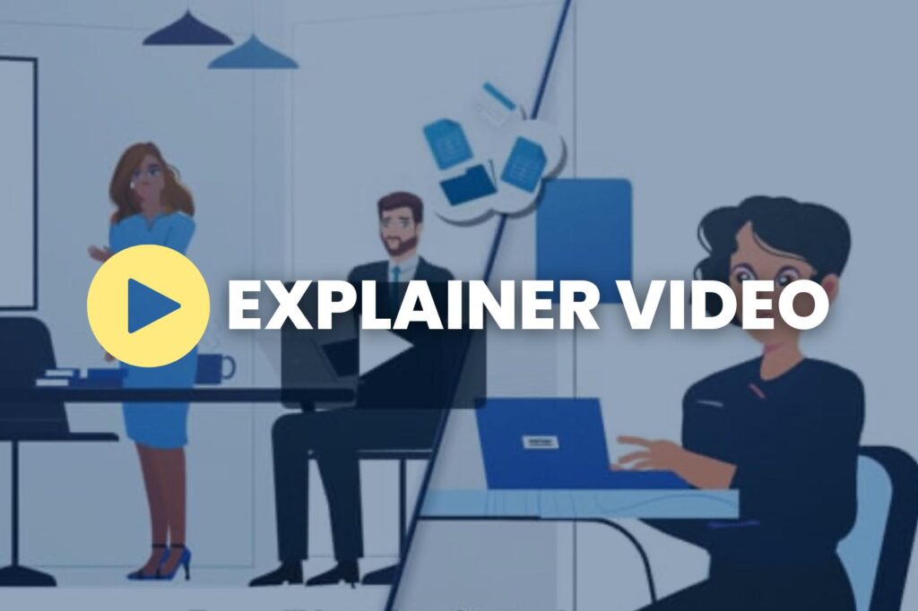 Bekijk hoe onze virtual assistance werkt met onze explainer video