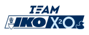 Team IKO-X2O klant van Moneypenny