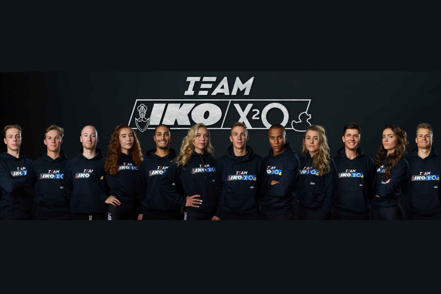 team-iko-schaadsploeg